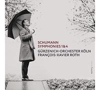 Robert Schumann - Symphonies 1 & 4