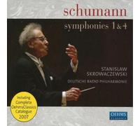 SCHUMANN, R. - SYMPHONIES 1-4