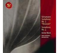 Robert Schumann Symphonies Nos. 3 'Rhenish' and 4 (Wand, Ndr So) (CD) Album