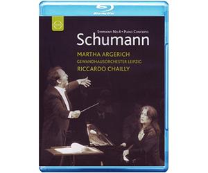 Robert Schumann - Symphony n. 4 - Piano concerto