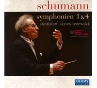 Robert Schumann - Symphony No. 1 & 4