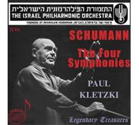 Robert Schumann The Four Symphonies (CD) Album