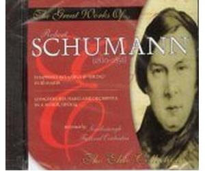 Robert Schumann - The Great Works of Robert Schumann 1810-1856, The Elite Collection
