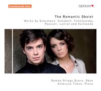 Robert Schumann The Romantic Oboist (CD) Album