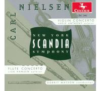 ROBERT SCHUMANN Violin Concerto Op 33 / Flute Concerto (CD)