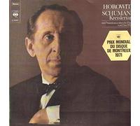 Robert Schumann , Vladimir Horowitz - Kreisleriana and Variations on a Theme by Clara Wieck - CBS - S 72841