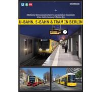 Robert Schwandl U-Bahn, S-Bahn & Tram in Berlin (Tascabile)