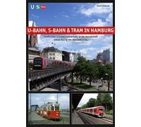 Robert Schwandl U-Bahn, S-Bahn & Tram in Hamburg (Tascabile)