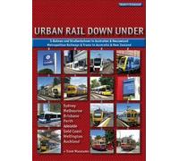 Robert Schwandl Urban Rail Down Under (Tascabile)