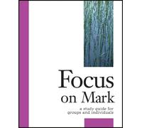 Robert Schwenck Focus on Mark (Tascabile)
