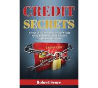 Robert Score Credit Secrets (Tascabile)