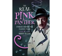 Robert Sellers The Real Pink Panther (Copertina rigida)