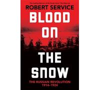 Robert Service Blood on the Snow (Copertina rigida)