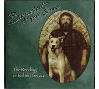 Robert Service - Buckwheat At Your Service: The Readings of Robert Service