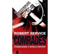 Robert Service Comrades (Tascabile)