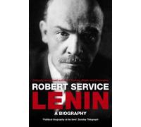 Robert Service Lenin (Tascabile)
