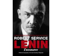 Robert Service Lenin (Tascabile)
