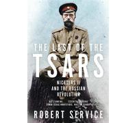 Robert Service The Last of the Tsars (Tascabile)