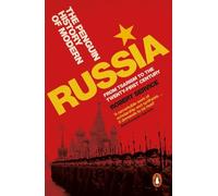 Robert Service The Penguin History of Modern Russia (Tascabile)