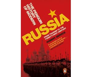 Robert Service The Penguin History of Modern Russia (Tascabile)