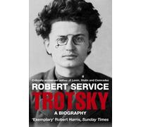 Robert Service Trotsky (Tascabile)