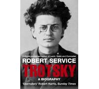 Robert Service Trotsky (Tascabile)