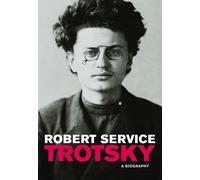 Robert Service Trotsky (Tascabile)