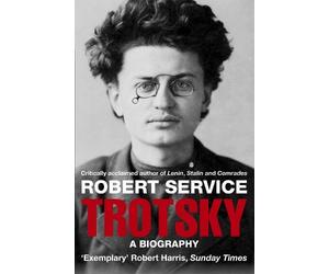 Robert Service Trotsky (Tascabile)