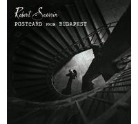 Robert Severin Postcard from Budapest (CD)