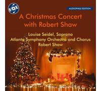Robert Shaw A Christmas Concert With Robert Shaw (CD) Album