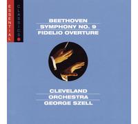 Beethoven: Sinf. No. 9/Fidelio