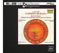 Robert Shaw Carl Orff Carmina (CD)