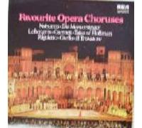 Robert Shaw Chorale, The - Robert Shaw Chorale, The - Favourite Opera Choruses - [LP]