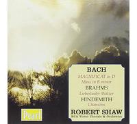Robert Shaw conducts Bach