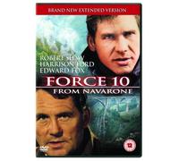 Robert Shaw - Force 10 From Navarone [Edizione: Regno Unito] [Edizione: Regno Unito]