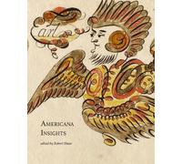 Robert Shaw Shaw Robert Shaw Americana Insights 2023 (Copertina rigida)