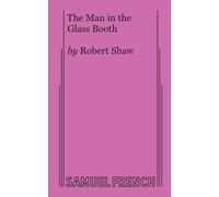 Robert Shaw The Man in the Glass Booth (Tascabile)