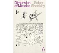 Robert Sheckley Dimension of Miracles (Tascabile) Penguin Science Fiction