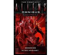Robert Sheckley – The Complete Aliens Omnibus: Volume Two – Genocide – Tascabile (Lingua inglese)