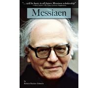 Robert Sherlaw Johnson Messiaen (Tascabile)