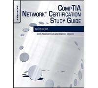 Robert Shimonsk CompTIA Network+ Certification Study Guide: Exam N10 (Tascabile)