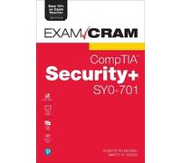 Robert Shimonski Martin Weiss CompTIA Security+ SY0-701 Exam Cram (Tascabile)