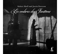 Robert Sholl/Justin Pat Robert Sholl and Justin Paterson: Les Ombres Du Fa (CD)