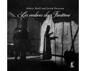Robert Sholl/Justin Pat Robert Sholl and Justin Paterson: Les Ombres Du Fa (CD)