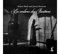 Robert Sholl/Justin Pat Robert Sholl and Justin Paterson: Les Ombres Du Fa (CD)