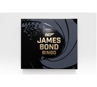 Robert Shore James Bond Bingo (Cassette)
