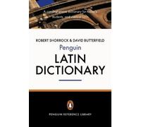 Robert Shorrock The Penguin Latin Dictionary (Tascabile)