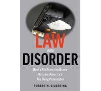 Robert Silbering Law & Disorder (Tascabile)