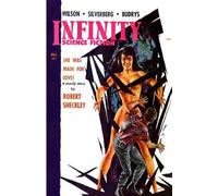 Robert Silverberg Algis Budrys Robert F Young Infinity, March 1958 (Tascabile)