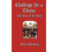 Robert Silverberg Challenge for a Throne (Tascabile)
